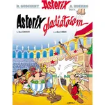 Asterix 4: Asterix gladiátorem - René…