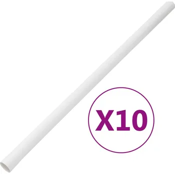 Kabelové lišty Ø 16 mm 10 m PVC