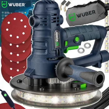 bruska na sádrokarton Bruska na sádrokarton Wuber WR-DS-1400 800 W