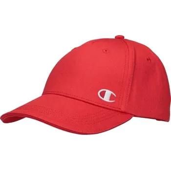 Kšiltovka Kšiltovka Champion LEGACY OS Červená, Bílá