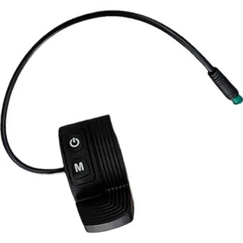 Elektrokoloběžka Ovládání rychlosti (akcelerátor) - Vsett Mini