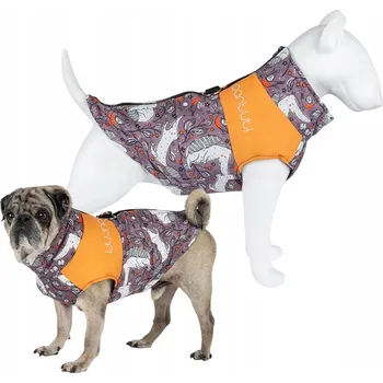 Moto bunda Bunda Petinio vícebarevná 3XL