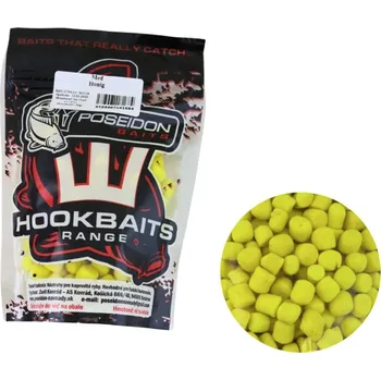 Boilies Poseidon Baits PUFFY 10mm 30g Příchuť: Mango