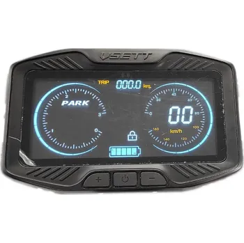 LCD displej - Vsett 8 APEX