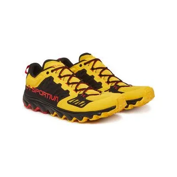 Pánská treková obuv Běžecké boty La Sportiva Helios III 46D100999 Žlutá 40
