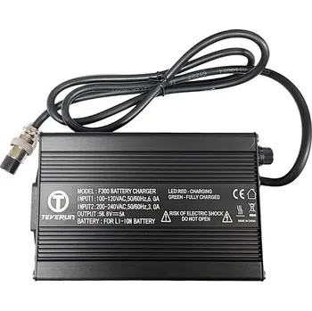 Nabíječka (52V) 58.8V 5A GX16