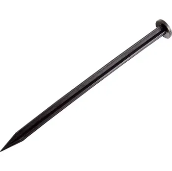 Zahradní obrubník Hřeb k ukotvení neviditelného obrubníku 25 cm, 50ks/bal