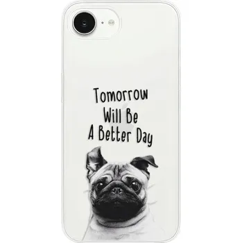 Telefonní příslušenství Odolné silikonové pouzdro iSaprio - Better Day 01 - iPhone 16e