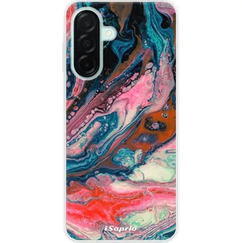 Pouzdro na mobilní telefon Odolné silikonové pouzdro iSaprio - Abstract Paint 01 - Samsung Galaxy A26