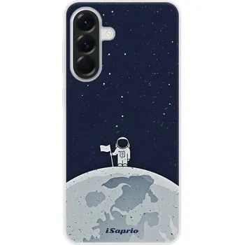 Pouzdro na mobilní telefon Odolné silikonové pouzdro iSaprio - On The Moon 10 - Samsung Galaxy A56