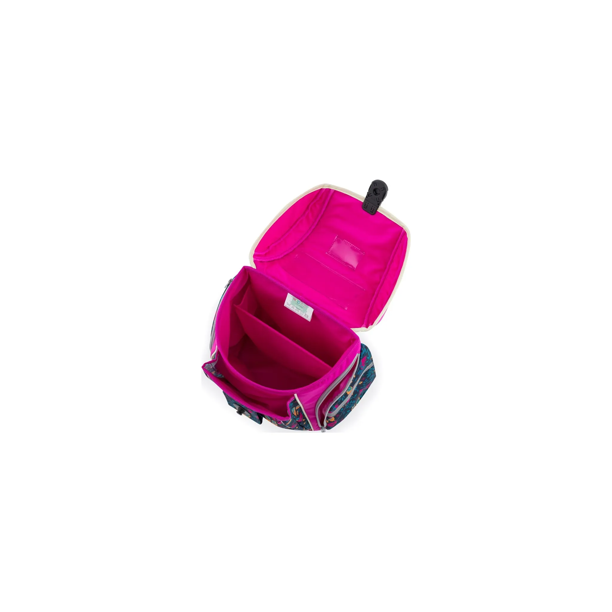 Fotografie 6 - Set školních potřeb Oxybag Premium Light 3dílný set Motýl 0-85225