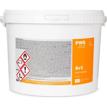 Chlorové tablety Professional Water System 20 kg