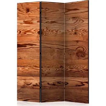 Paraván Paraván 3dílný - Rustikální elegance