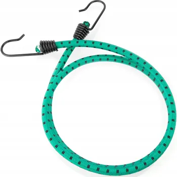 autokoberec ELASTICKÉ GUMOVÉ LANO / EXPANDER s HÁKEM 8mm 150cm