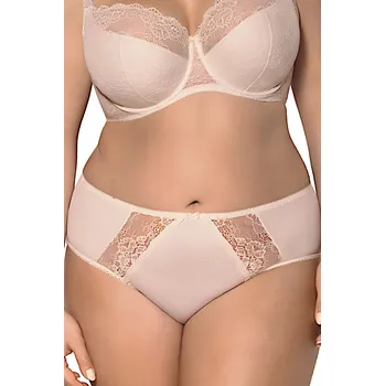 Kalhotky Dámské kalhotky 358 Blanca - GORSENIA Béžová S