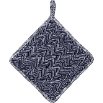 Chňapka Chňapka 20x20 cm, ALESSA, modrá|Blueberry (balení)|Casafina by Costa Nova