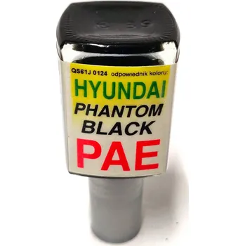 Autolak ARASYSTEM Lakovací tužka PAE Phantom Black Hyundai (2010-2023) 10 ml