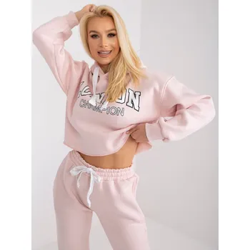 Sada EM KMPL 720.01 bílá růžová jedna velikost