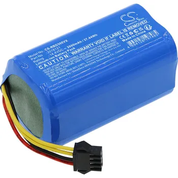 Baterie k notebooku Baterie Cameron Sino CS-RBD300VX pro Fmart YZ-X60C - neoriginální