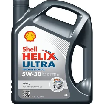 Motorový olej Motorový olej SHELL 550048477