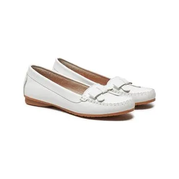 Dámské mokasíny Mokasíny Filipe 4097 Bílá 38