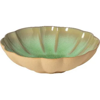 Talíř Talíř polévkový|na těstovin 23cm|1,1L, MARRAKESH, zelená|Eucalyptus (balení)|Costa Nova