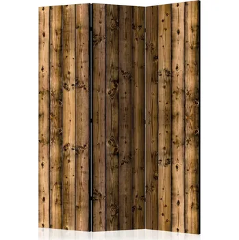 Paraván Paraván 3dílný - Venkovská chalupa