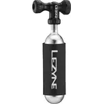 Lezyne Control Drive Co2 With 25G Cartridge černá - 10 % pro přihlášené BFEXTRA10