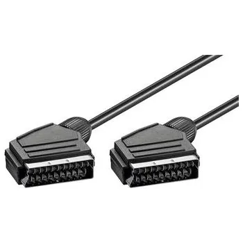 Počítačové příslušenství PremiumCord Kabel SCART-SCART 3m M/M