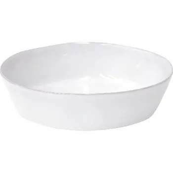 Tác oválný 29cm, LISA, bílá|Costa Nova