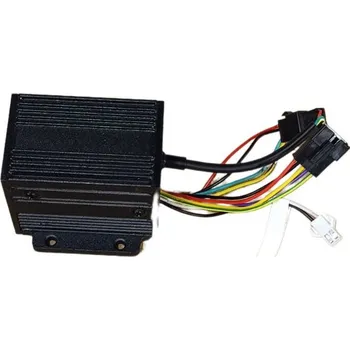 Elektrokoloběžka Elektronický zámek - Vsett 8 APEX