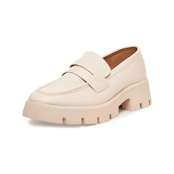 Pracovní obuv Loafersy DeeZee S-D2 Růžová 41