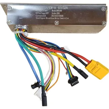 Motorová koloběžka Kontrolér přední 60V - Vsett 10 APEX