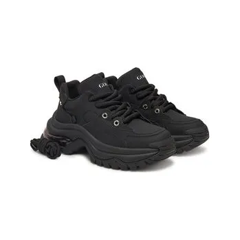 Dámské tenisky Sneakersy GOE RR2N4047 Černá 37