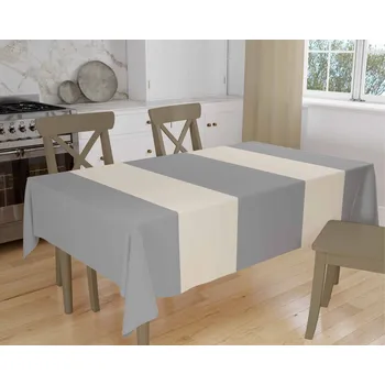 ubrus Orbytex Ubrusová štola v metráži š. 35cm - BA02 - smetanová