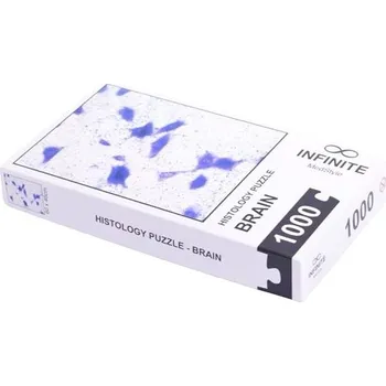 Puzzle INFINITE Histologické puzzle - mozek