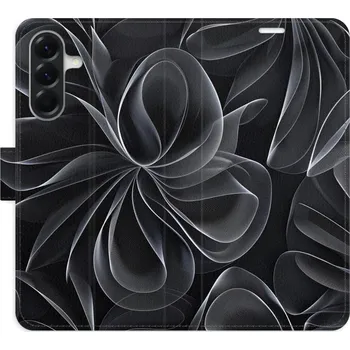 Pouzdro na mobilní telefon Flipové pouzdro iSaprio - Euphoria - Samsung Galaxy A36