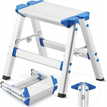 Žebřík Žebřík Higher hliníkový do 150 kg