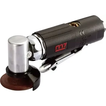 úhlová bruska Pneumatická úhlová bruska Mighty Seven M7 QB-623 - 50mm, M14, 19.000ot./min, 6.3bar, 178l/min, 0.57kg