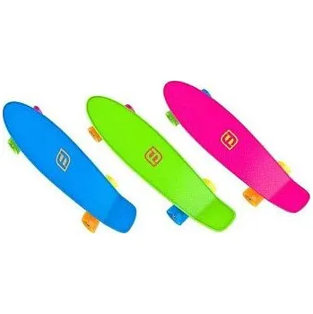 Sport Mini Board FUN BEE 56x14,5x12 cm modrá