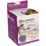 Flamingo Boula Elektronická hračka pro kočky 68cm