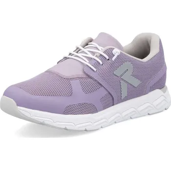 Dámské tenisky Dámské tenisky RIEKER M9000-30 fialová S5 40