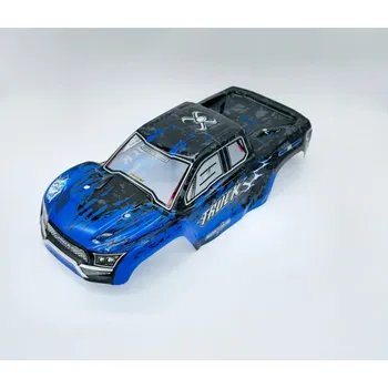 RC model Karoserie pro model Monster Truck Vortex 1/12 9155- modrá IQ models - RC_318424