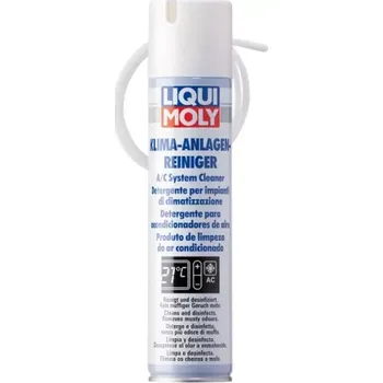aditivum LIQUI MOLY 4087 ČISTIČ KLIMATIZACE VE SPREJI - 250ml
