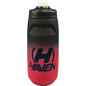 Láhev na kolo HAVEN SEICENTO OS Červená, Černá