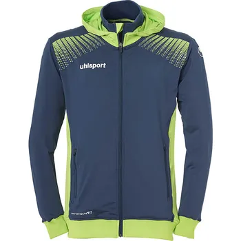 Pánská mikina Mikina Uhlsport Goal Tec hooded jacket 1005165-06 Velikost M
