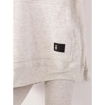 Sada EM KMPL 849.14P světle šedá jedna velikost