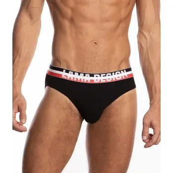 Slipy Kalhotky Lama M-1051 SD A'2 M-2XL směs barev L