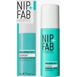 NIP+FAB HYALURONIC FIX EXTREME4 SERUM - Sérum s kyselinou hyaluronovou pro extrémní hydrataci