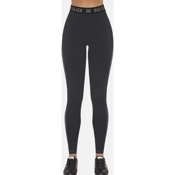 Dámské legíny Dámské sportovní legíny Hyper grafitové Bas Blue, vel. S